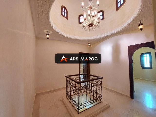 villa 600 m2 à Marrakech