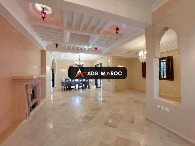 villa 600 m2 à Marrakech