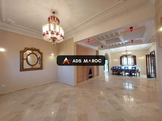 villa 600 m2 à Marrakech