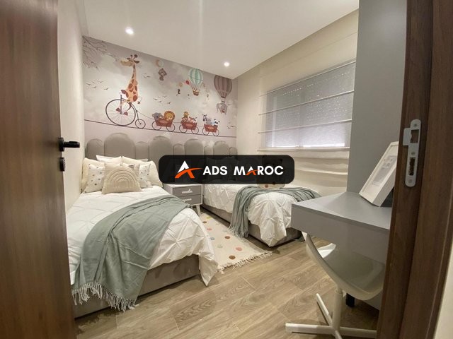 Appartement à vendre 87 m² à Casablanca