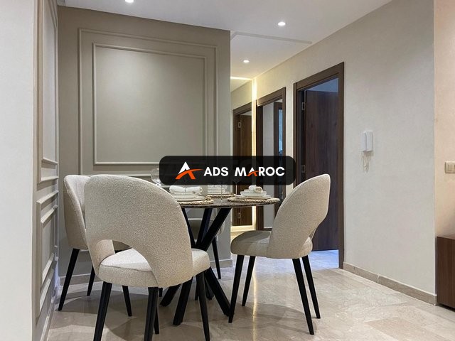 Appartement à vendre 87 m² à Casablanca