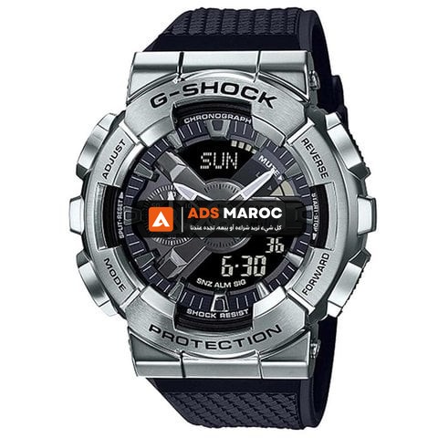 Casio montre gm110-1adr