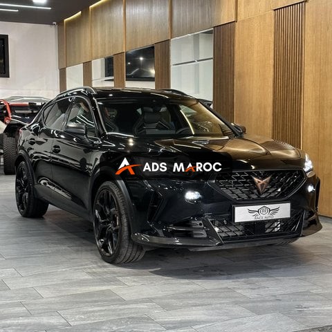 Cupra Formentor VZ5 Essence 2024 à Tanger