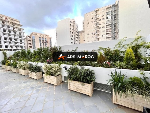 Appartement à vendre 185 m² à Tanger