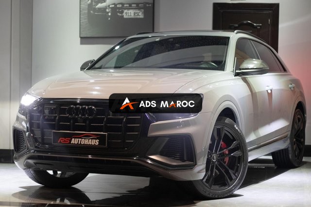 Audi SQ8 2021