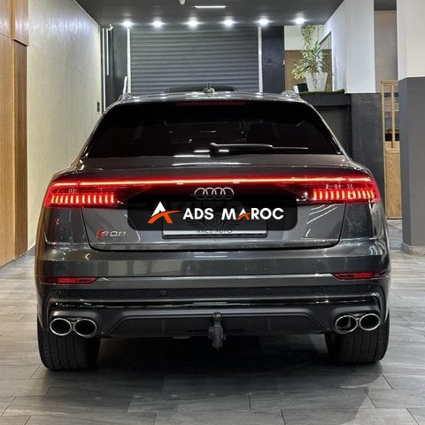 AUDI SQ8 Importée neuve