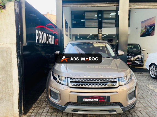 Land Rover Range Rover Evoque Diesel Automatique