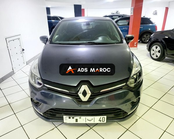 Renault Clio Diesel limited Manuelle 2021 à Tanger