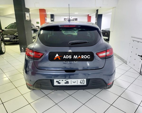 Renault Clio Diesel limited Manuelle 2021 à Tanger