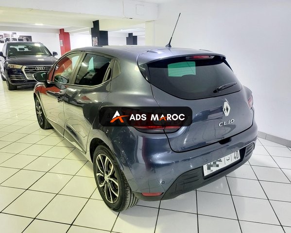 Renault Clio Diesel limited Manuelle 2021 à Tanger