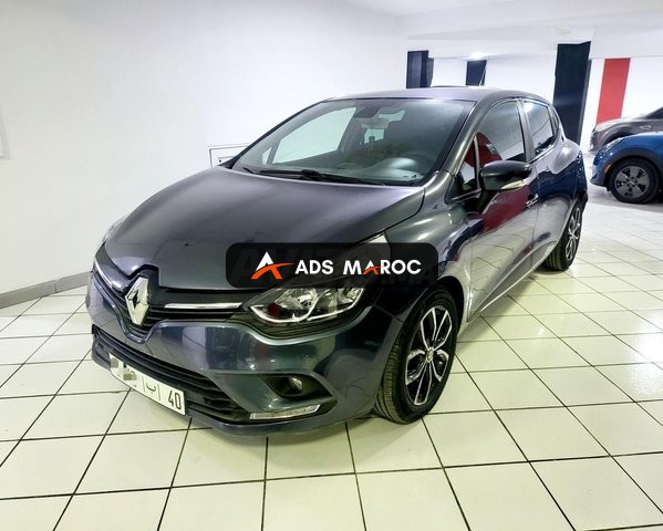 Renault Clio Diesel limited Manuelle 2021 à Tanger