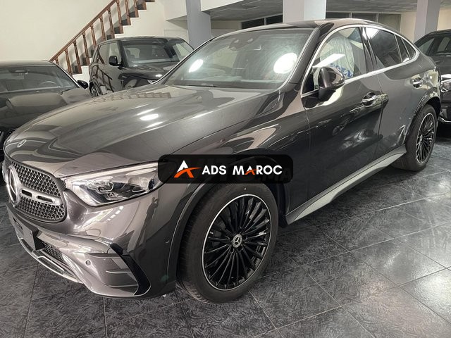 Mercedes-Benz Classe GLC Coupé Diesel 2024