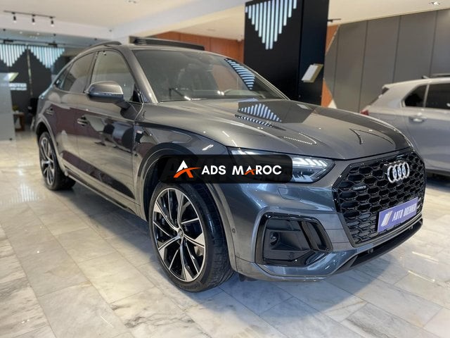 Audi Q5 Sportback Diesel Automatique 2023 à Tanger