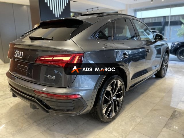 Audi Q5 Sportback Diesel Automatique 2023 à Tanger