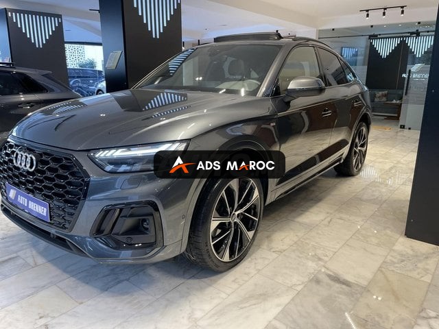 Audi Q5 Sportback Diesel Automatique 2023 à Tanger