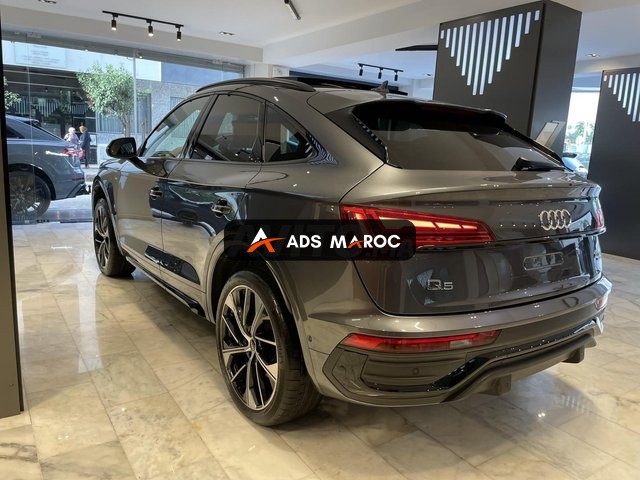 Audi Q5 Sportback Diesel Automatique 2023 à Tanger