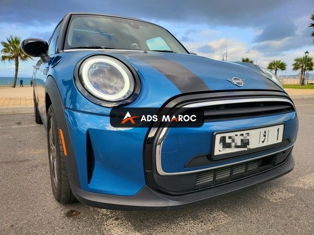 Mini Cooper Essence 1,5L Twin turbo 2023 USA