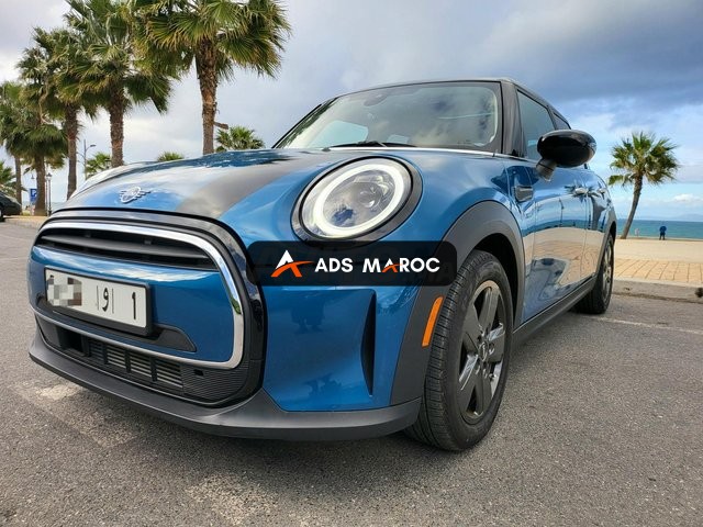 Mini Cooper Essence 1,5L Twin turbo 2023 USA