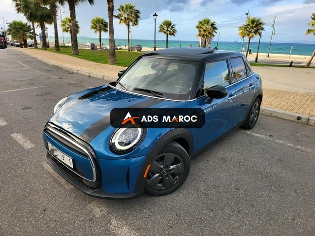 Mini Cooper Essence 1,5L Twin turbo 2023 USA