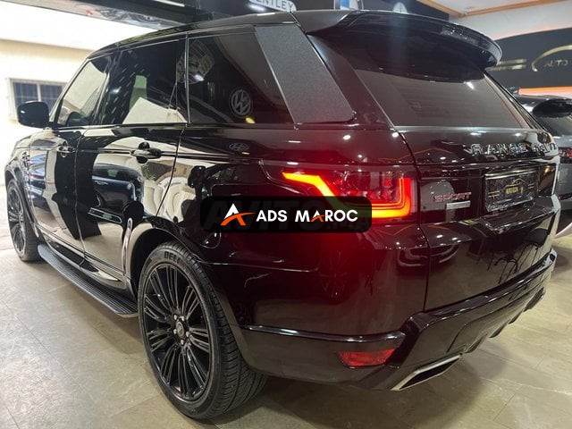 Range Rover Sport Autobiographie