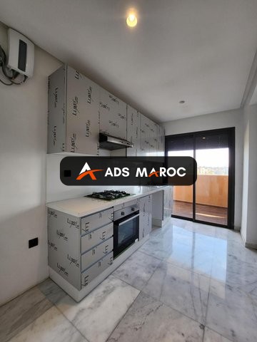 Appartement à vendre 86 m² à Casablanca Oasis