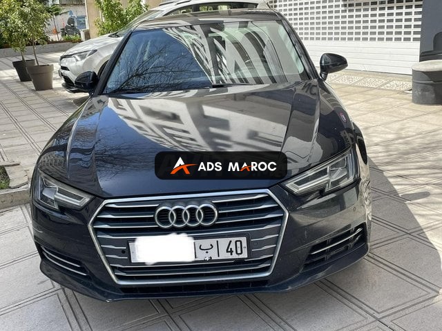 Audi A3 Sline