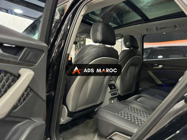 Audi Q5 Diesel Automatique 2019 à Casablanca