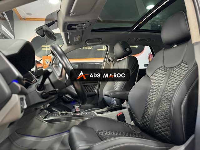 Audi Q5 Diesel Automatique 2019 à Casablanca