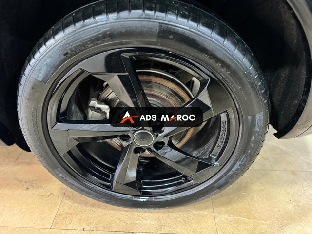 Audi Q5 Diesel Automatique 2019 à Casablanca