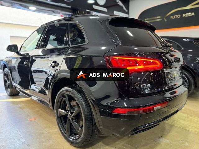 Audi Q5 Diesel Automatique 2019 à Casablanca