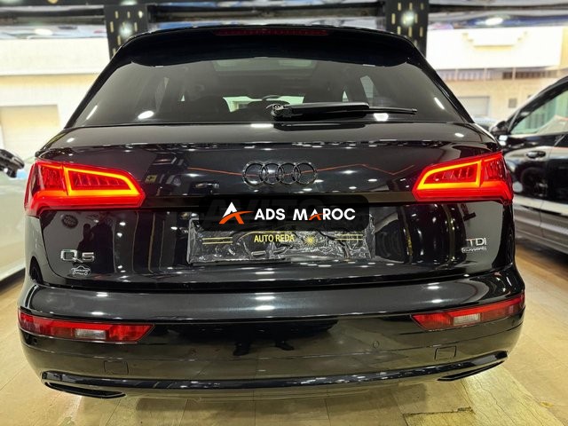 Audi Q5 Diesel Automatique 2019 à Casablanca