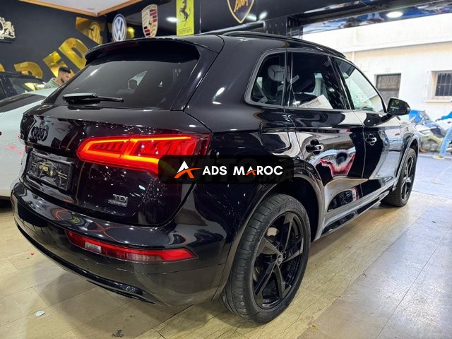 Audi Q5 Diesel Automatique 2019 à Casablanca