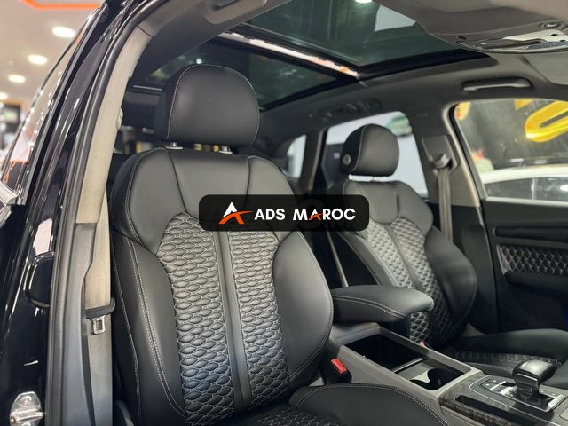 Audi Q5 Diesel Automatique 2019 à Casablanca