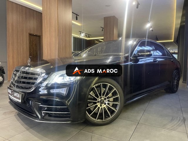 Mercedes-Benz Classe S400d PACK AMG Limousine