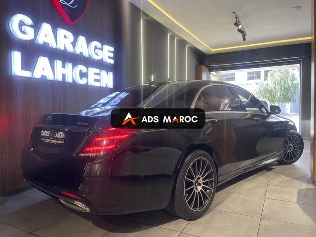 Mercedes-Benz Classe S400d PACK AMG Limousine