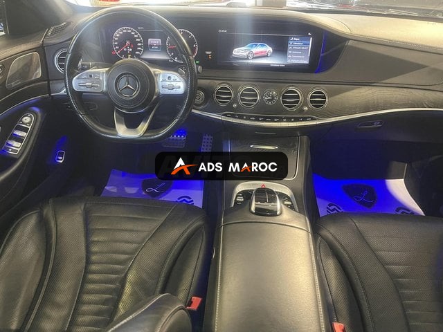 Mercedes-Benz Classe S400d PACK AMG Limousine