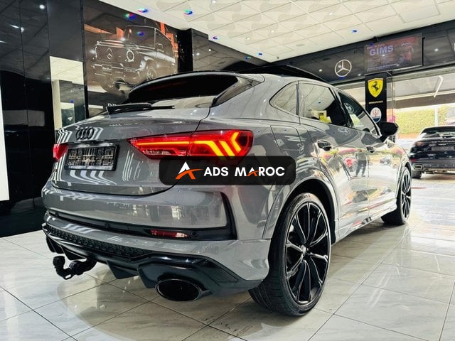 Audi RSQ3 Fuul carbon