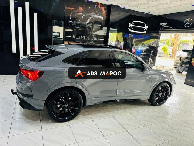 Audi RSQ3 Fuul carbon