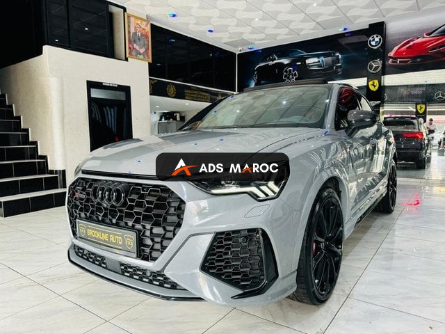 Audi RSQ3 Fuul carbon