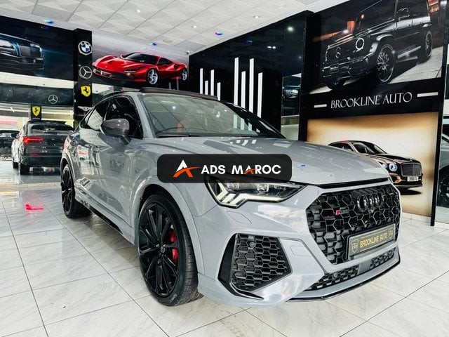 Audi RSQ3 Fuul carbon