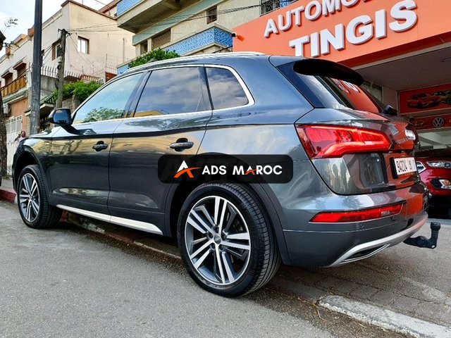 AUDI Q5 S-LINE 2L TDI 190 QUATTRO 1MAIN DOUANE2023