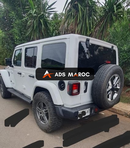 jeep wrangler essence 2023