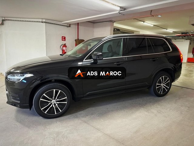 XC90 Hybrid 58.000 Km 2021