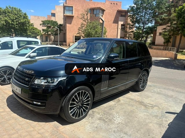 Land Rover Range Rover Vogue Diesel Automatique