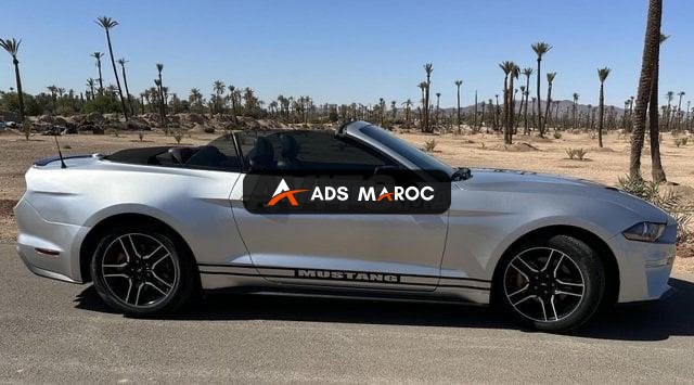 Mustang 2019 convertible 2.3 ecoboost