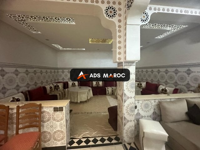 Belle maison 128m2 à Sidi Youssef rue Al Madariss