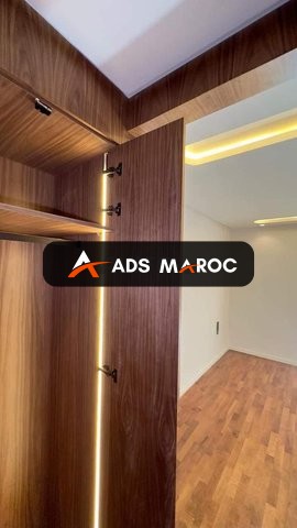 Studio-Appartement-Haut-Standing-Gueliz