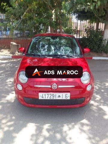 fiat 500 diesel mliha