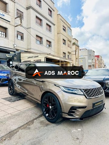 Land Rover Velar Diesel Automatique 2018