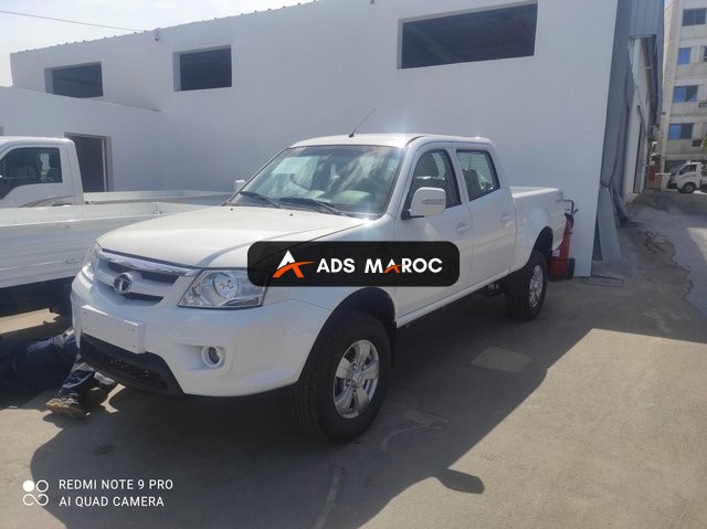 Pickup Tata Xenon